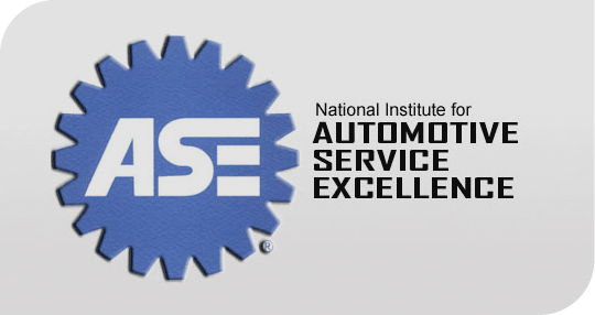 The National Institute for Automotive  Service Excellence (ASE)